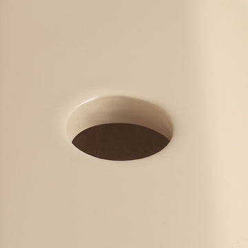 Felix 15 in. W x 8 in. D Modern Wall Mounted Rectangular Ceramic Mini Sink